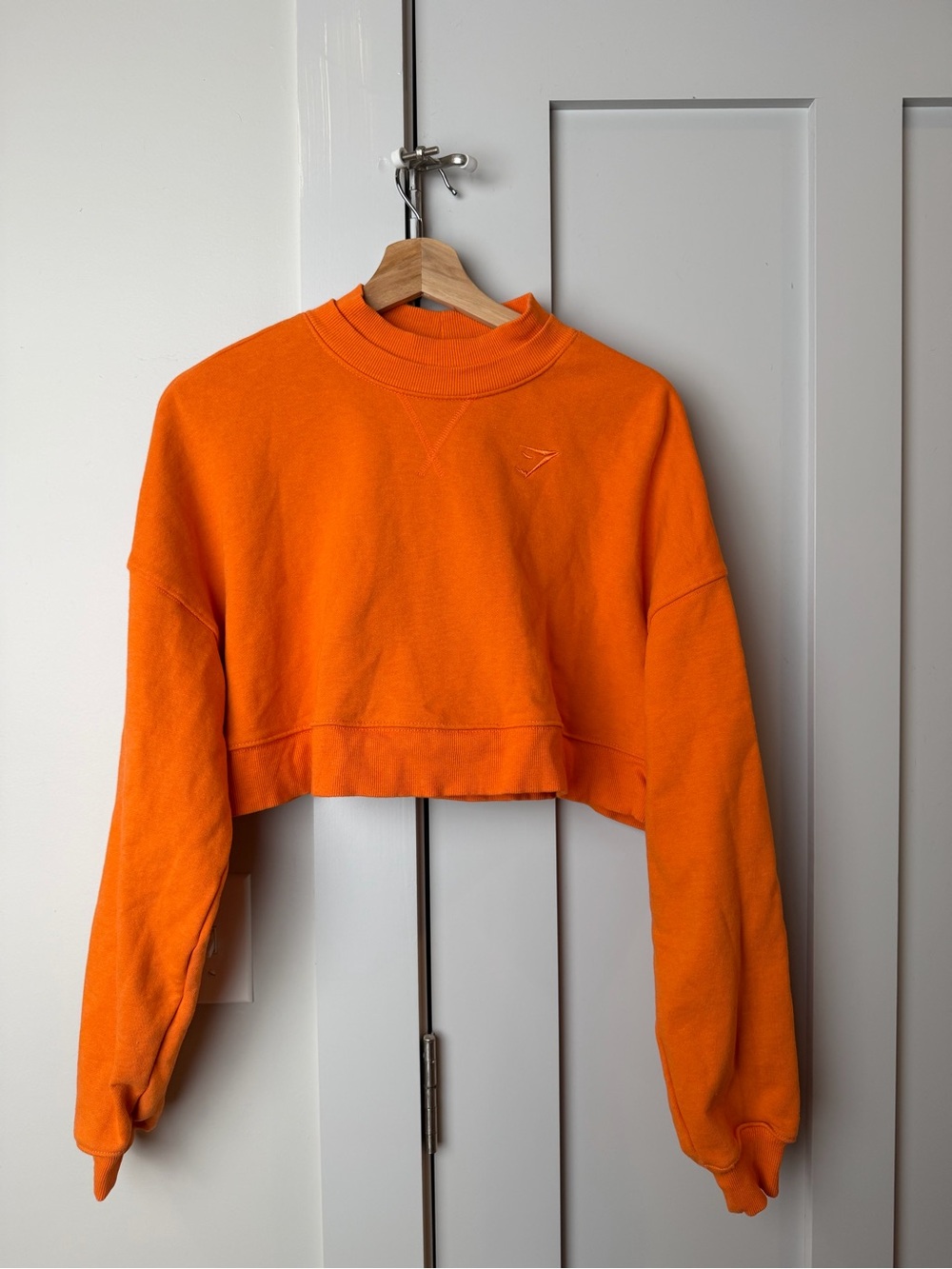 Gymshark Cropped Sweatshirt